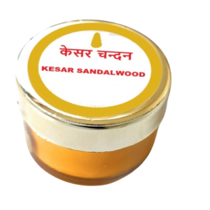 Shriji Shiv Kesar Chandan Tika