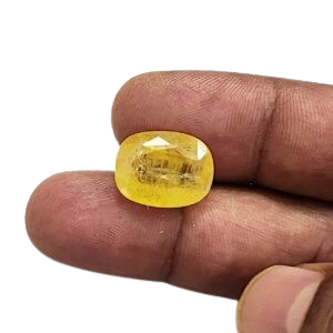 Export Quality Ceylon Yellow Sapphire (सीलोन पुखराज)