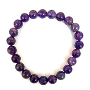 Amethyst Bracelet ( Jamuniya )- Adjustable