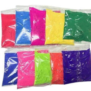 Holy Pooja Powders Set
