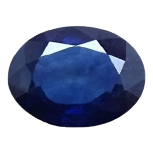 Blue Sapphire (नीलम)
