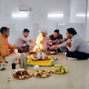 Office Puja
